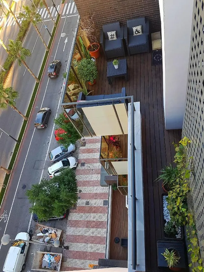 דירות אגוואדולסה Atico De Lujo En El Centro